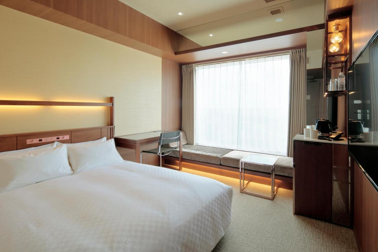 Candeo Hotel אוצונומיה מראה חיצוני תמונה