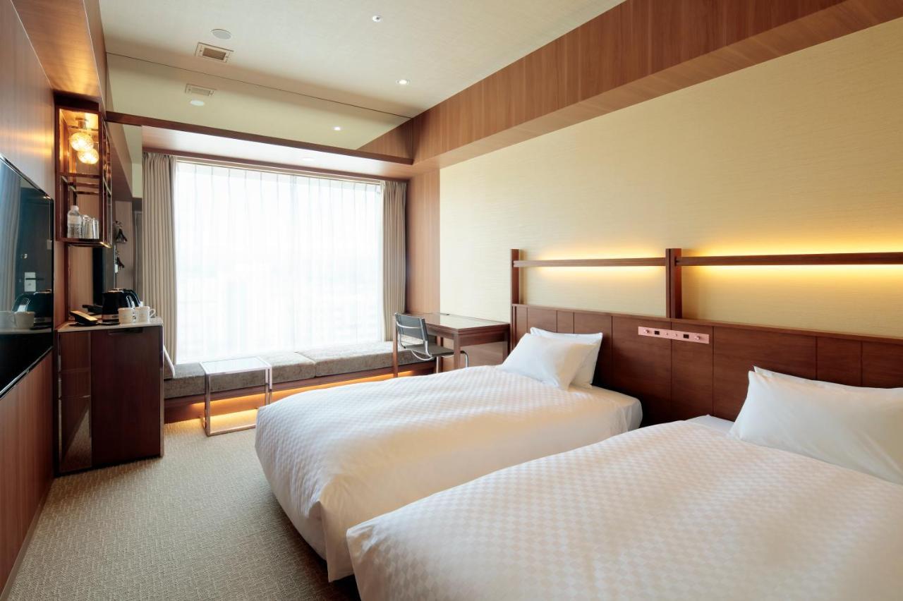 Candeo Hotel אוצונומיה מראה חיצוני תמונה