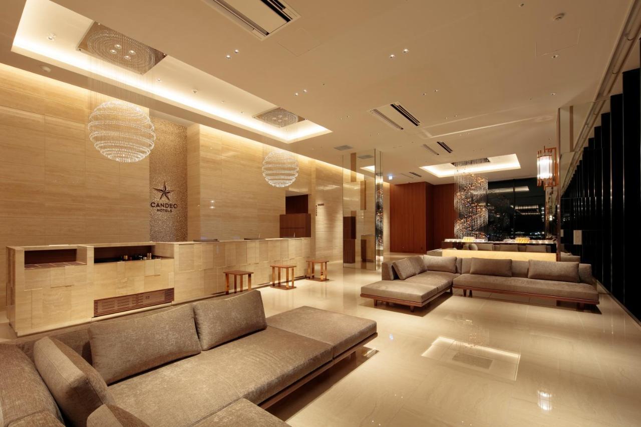 Candeo Hotel אוצונומיה מראה חיצוני תמונה
