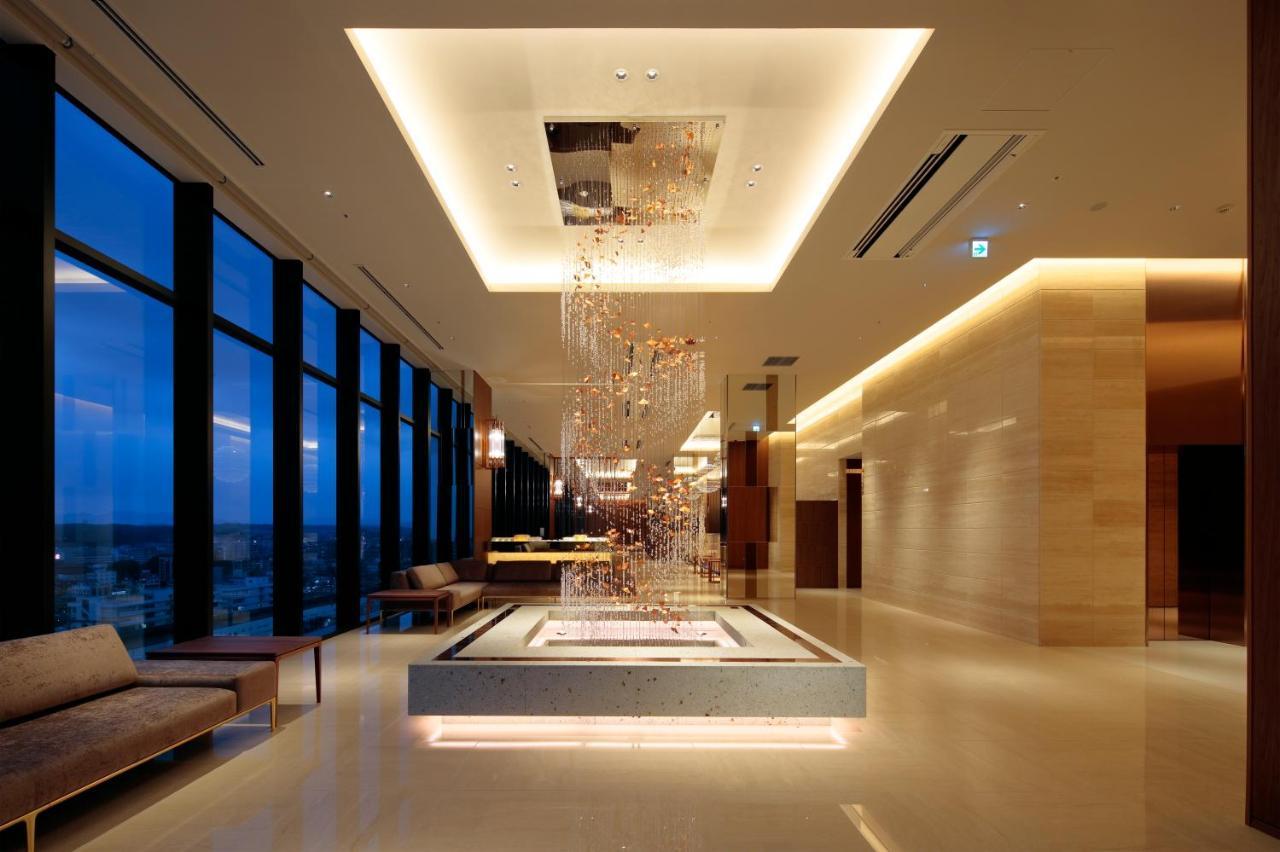 Candeo Hotel אוצונומיה מראה חיצוני תמונה