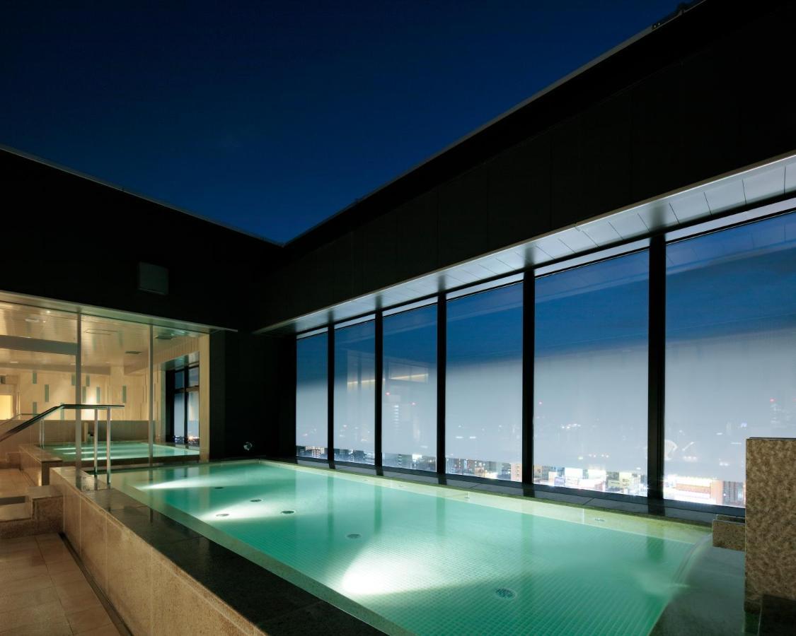 Candeo Hotel אוצונומיה מראה חיצוני תמונה