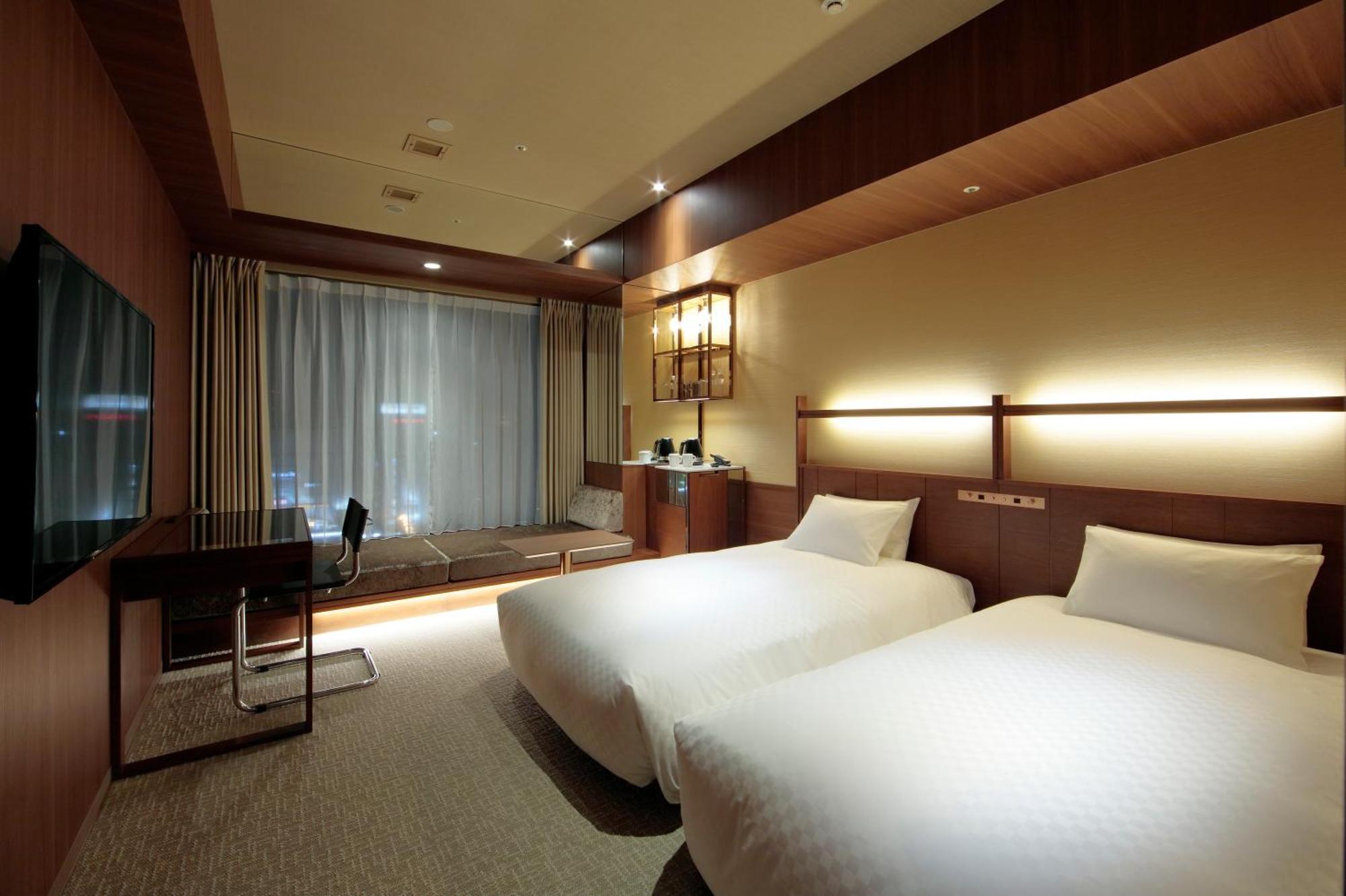 Candeo Hotel אוצונומיה מראה חיצוני תמונה